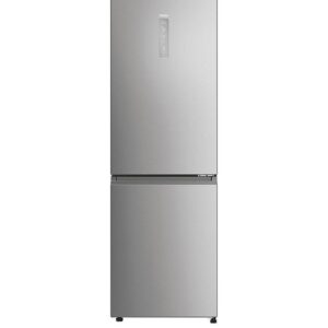 Haier HDW3618DNPK Frost Free 60/40 Fridge Freezer, D Rated, Wifi - Inox